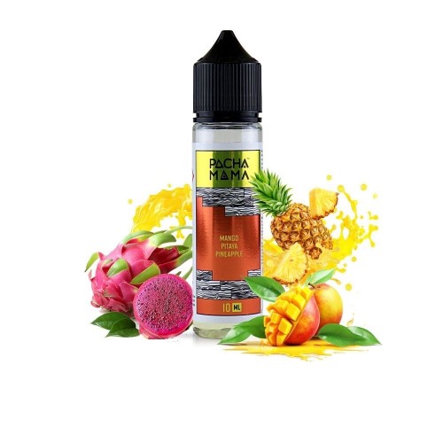 Pacha Mama Mango Pitaya Pineapple 10ml/60ml